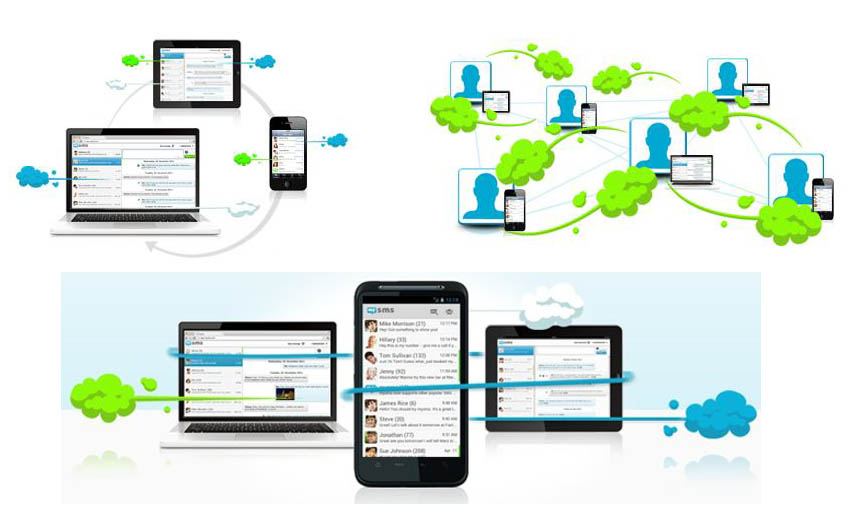 Aplikasi MySMS, Pengirim Pesan Gratis untuk Segala Platform